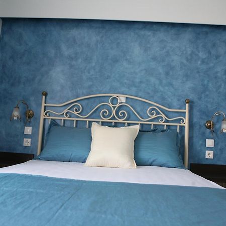Makedos Sea View Apartment เนอาวรัสนา ภายนอก รูปภาพ