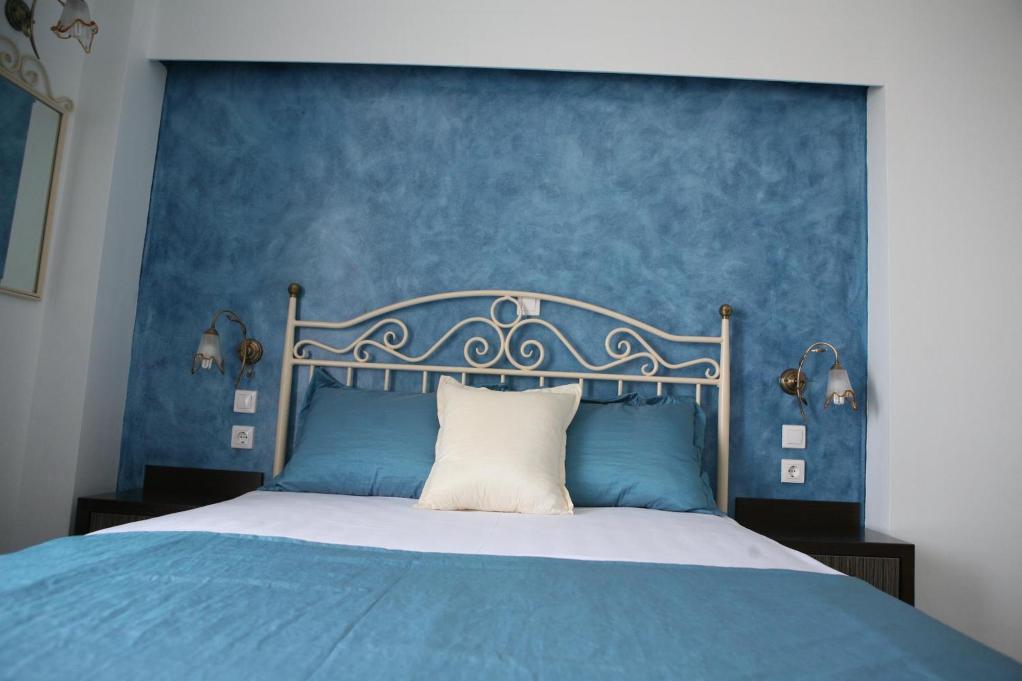 Makedos Sea View Apartment เนอาวรัสนา ภายนอก รูปภาพ
